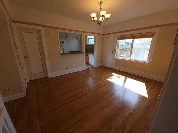 1BR/1BA Apartment on 59th St · Emeryville photo 2