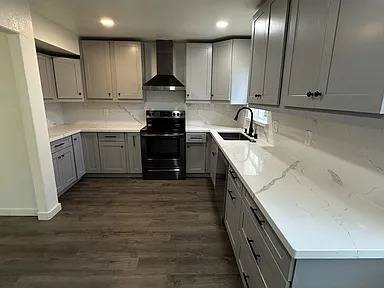 2BR/1BA Apartment on Carlmont Dr · Belmont photo 2