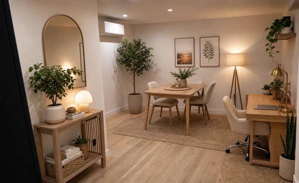 1BR/1BA Apartment · Saratoga photo 4