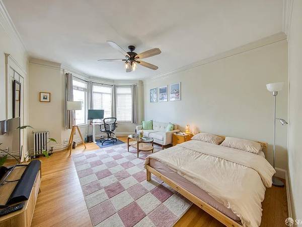 1BR/1BA Apartment · Oakland photo 2