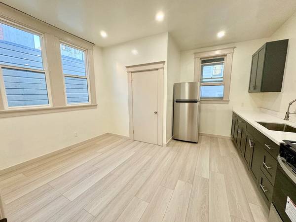 1BR/1BA Apartment on California St · San Francisco