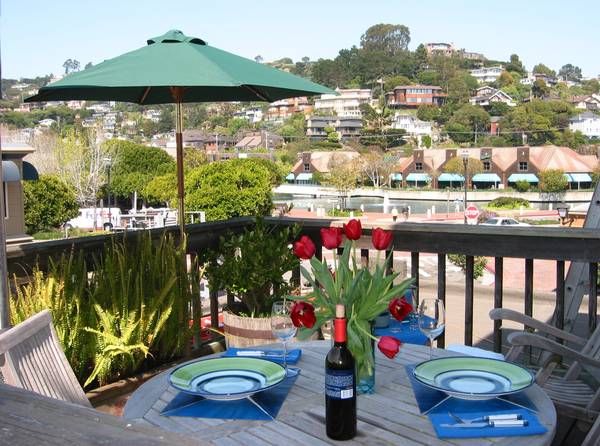 1BR/1BA Apartment on Main St · Belvedere Tiburon photo 3