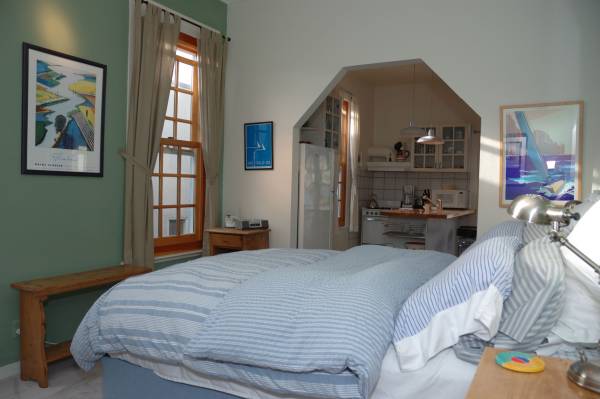 1BR/1BA Apartment on Main St · Belvedere Tiburon photo 2