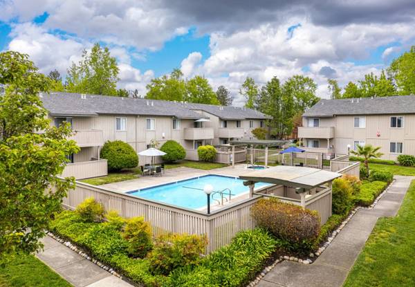 2BR/1BA Apartment on East Cotati · Rohnert Park photo 3