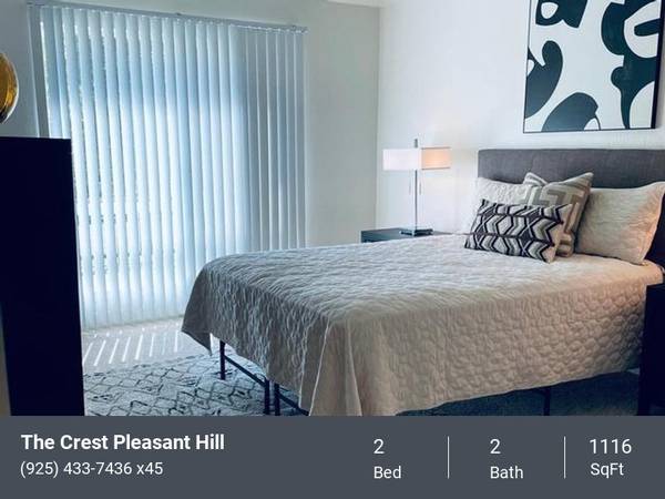 Apartments on Camelback Road · Pleasant Hill