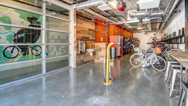 Apartments on Parker Street · Berkeley photo 3