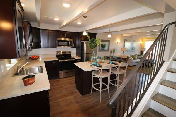 2BR/1BA Apartment on Hastings Blvd · Fremont photo 2