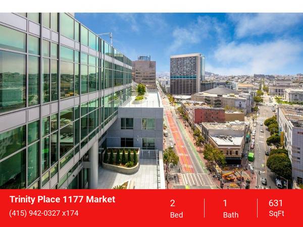 Apartments on Market St · San Francisco photo 5