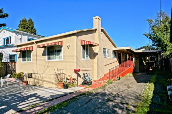 5BR/6BA Single Family House · Berkeley