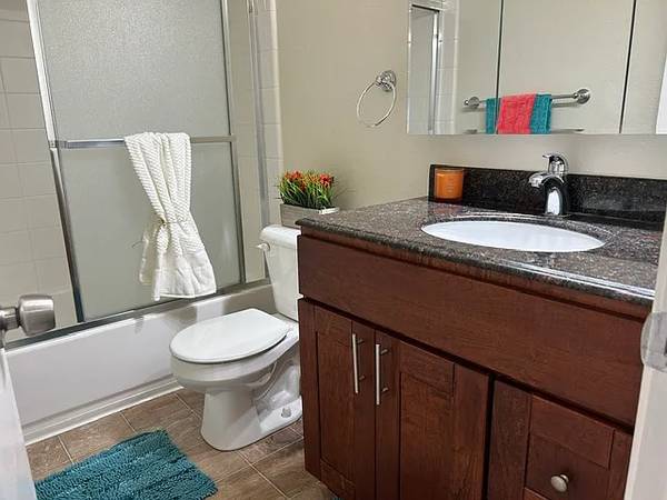 2BR/2BA Apartment · San Jose photo 2
