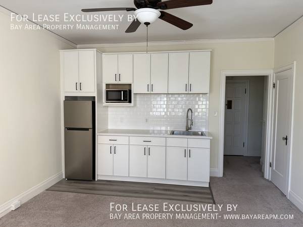 0BR/1BA Apartment on Forest Street · Palo Alto photo 5