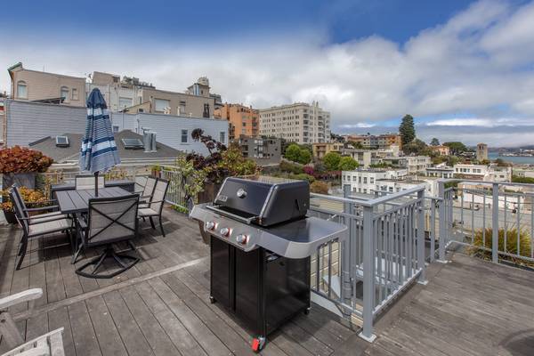 1BR/2BA Condo on Filbert · San Francisco photo 3