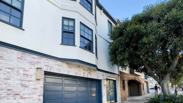 3BR/3BA Single Family House on Steiner Street · San Francisco photo 2