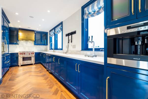 3BR/3BA Single Family House on Steiner Street · San Francisco photo 3