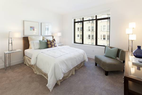 2BR/2BA Apartment · San Francisco photo 5