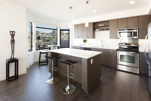 2BR/2BA Apartment · San Francisco photo 4