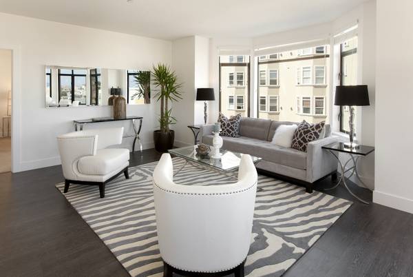 2BR/2BA Apartment · San Francisco photo 2