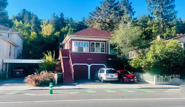 3BR/2BA Duplex · Kentfield photo 2
