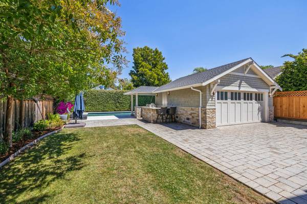5BR/6BA Single Family House on Howard Ave · Burlingame photo 4