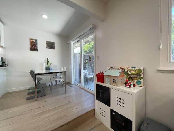 2BR/1BA Duplex · San Jose photo 4