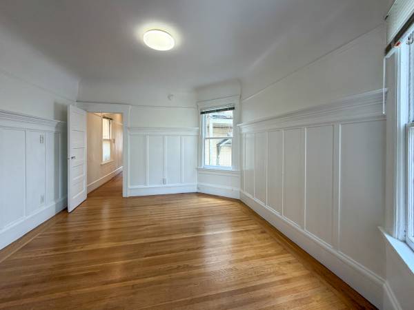2BR/1BA Apartment on Cole St · San Francisco photo 5