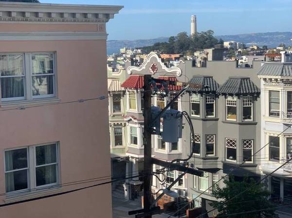 1BR/1BA Apartment on Taylor St. · San Francisco photo 3