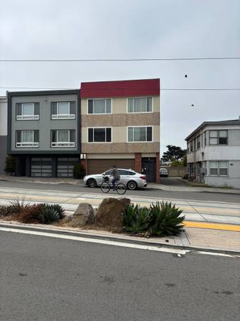 2BR/1BA Apartment on Taraval St · San Francisco photo 2