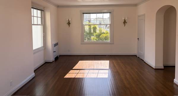 1BR/1BA Apartment on Broadway · San Francisco photo 5