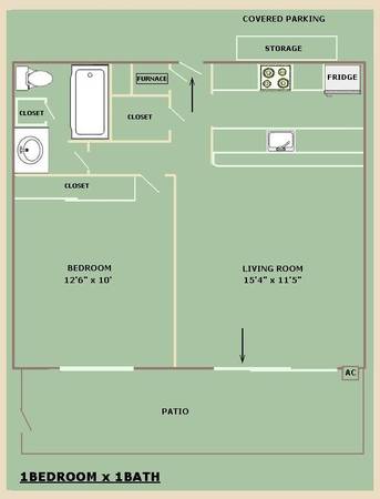Delmonico Apartments photo 5