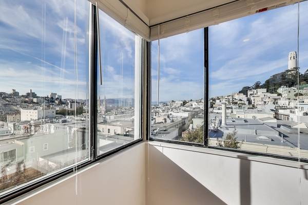 1BR/1BA Apartment on San Antonio · San Francisco photo 4