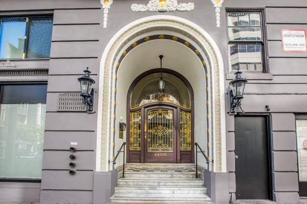 1BR/1BA Apartment on Franklin · San Francisco photo 2