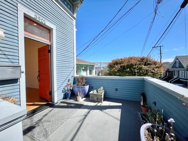 2BR/1BA Flat on Folsom St. · San Francisco photo 3