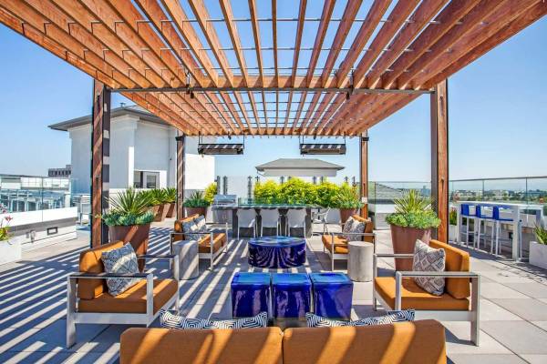 Apartments on Franklin St · Redwood City photo 3