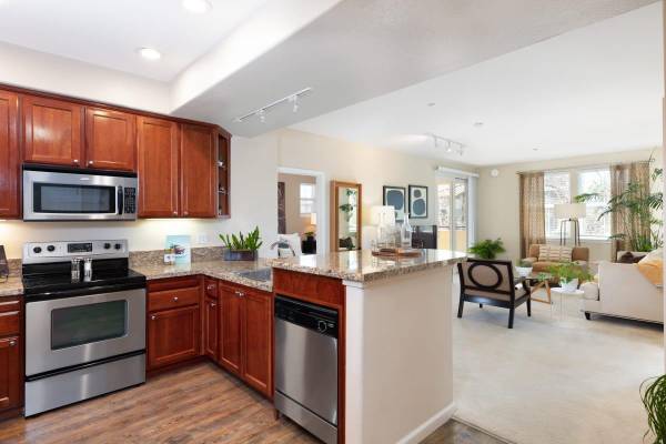 Apartments on Winchester Circle · Campbell photo 3
