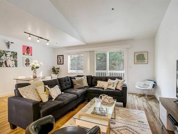 1 Bed, 1 Bath - Daly City/South Hill Condo - 2 Parking Spaces photo 2
