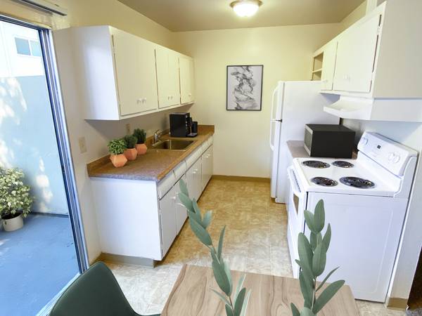 1BR/1BA Apartment on N. Bascom · Santa Clara photo 3