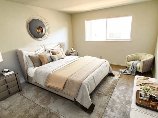1BR/1BA Apartment on N. Bascom · Santa Clara photo 4
