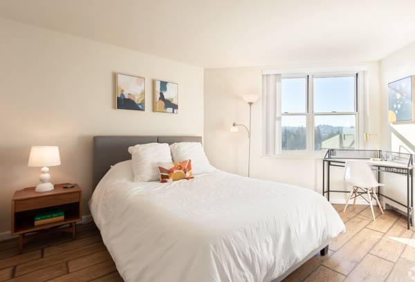 1BR/1BA Apartment · San Mateo photo 2