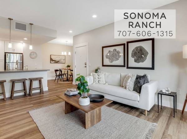 Apartments on Old Redwood Hwy · Santa Rosa photo 4