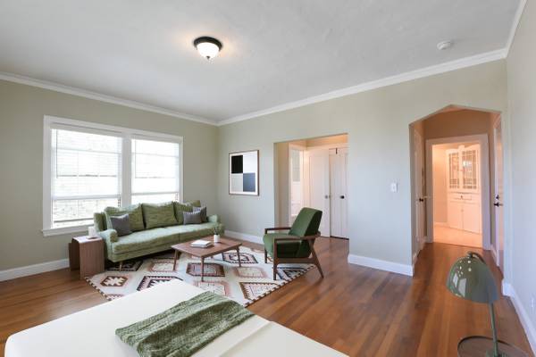 0BR/1BA Apartment on Monte Cresta Ave · Oakland photo 2