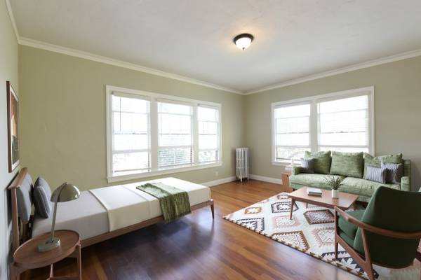 0BR/1BA Apartment on Monte Cresta Ave · Oakland photo 4