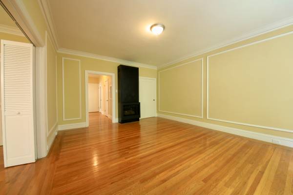 1BR/1BA Apartment on Gough St · San Francisco photo 4