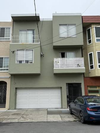 2BR/1BA Apartment on 22nd Ave · San Francisco photo 2