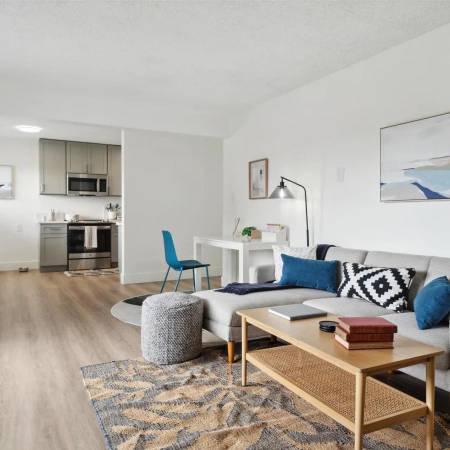 Apartments on Central Ave · Alameda photo 5
