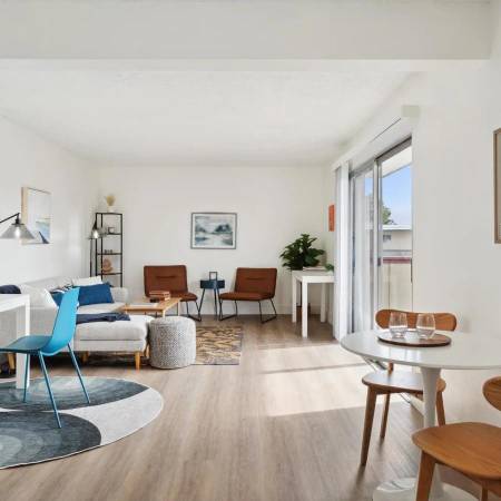 Apartments on Central Ave · Alameda photo 2