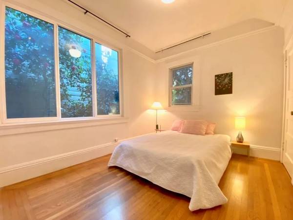 2BR/1BA Apartment on Masonic Ave · San Francisco photo 4