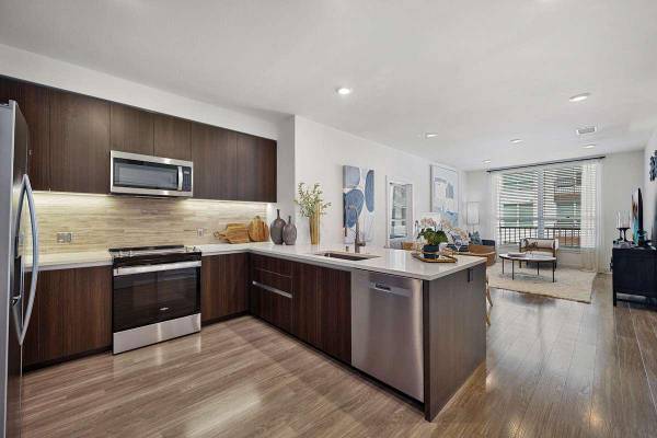 Apartments on Del Hombre · Walnut Creek photo 5
