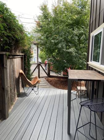 0BR/1BA In Law Adu · Fairfax photo 2