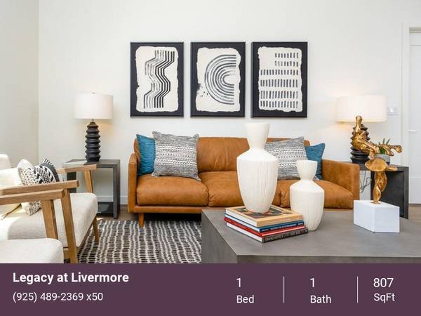 Apartments on South L Street · Pleasanton photo 4