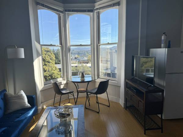 0BR/1BA Flat · San Francisco photo 3